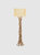 Driftwood Floor Lamp - Beige