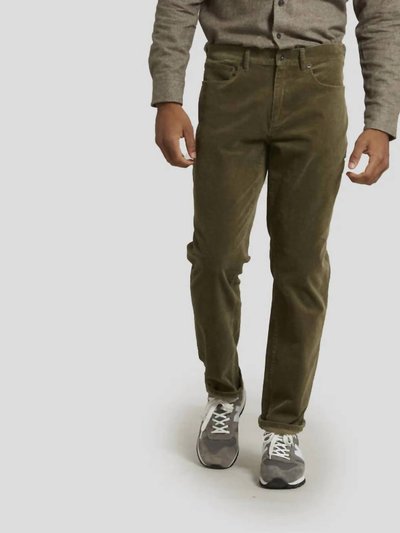 Grayers Burlington Corduroy 5 Pocket Pants product
