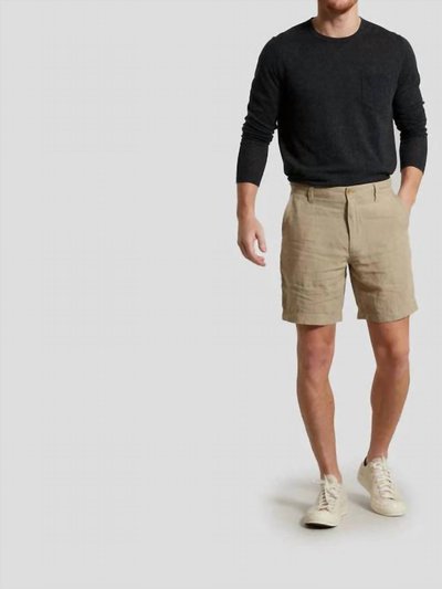 Grayers Men Aventura Washed Linen Shorts product