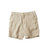 Men Aventura Washed Linen Shorts