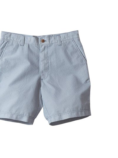 Grayers Men Seersucker Drawcord Shorts product