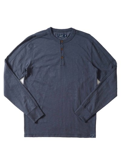 Grayers New Cooper Henley product