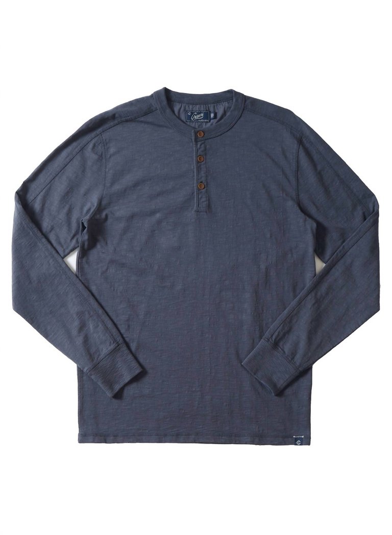 New Cooper Henley - Ombre Blue