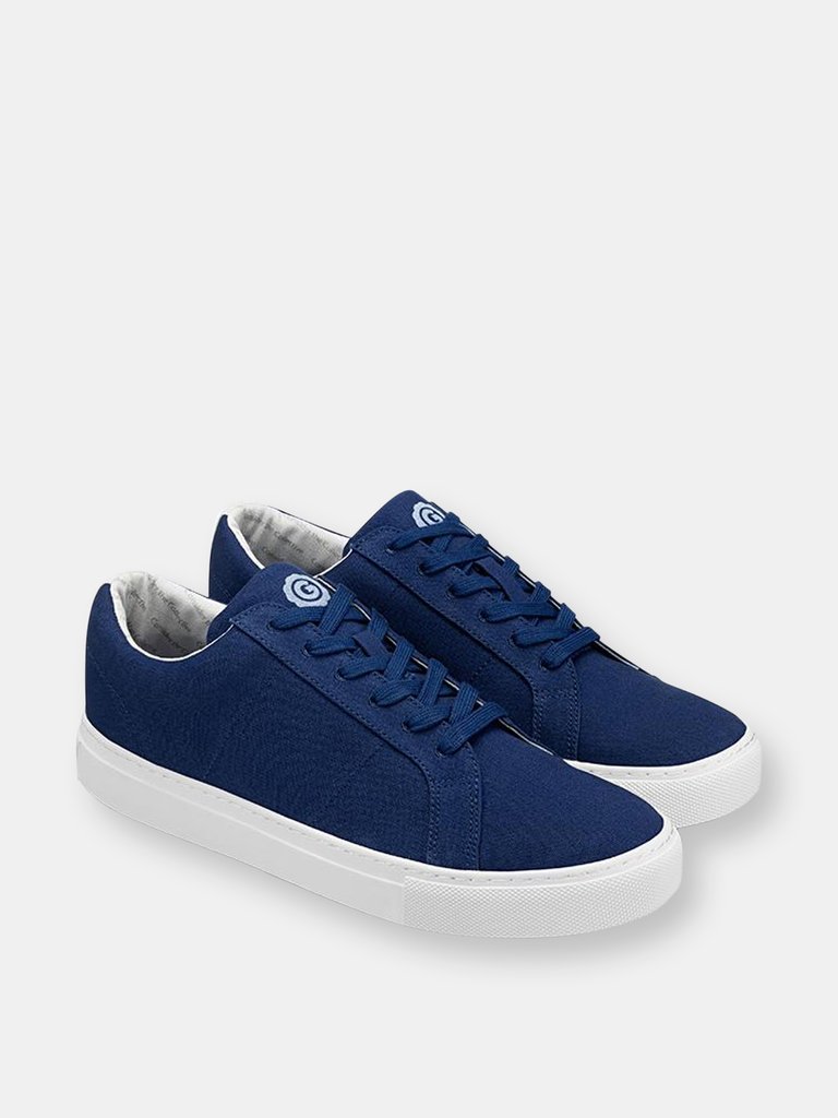 The Royale Eco Canvas Sneaker