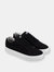 The Royale Eco Canvas Women's Sneaker - Nero