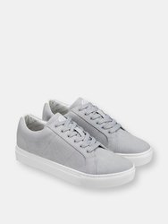 The Royale Eco Canvas Women's Sneaker - Grey