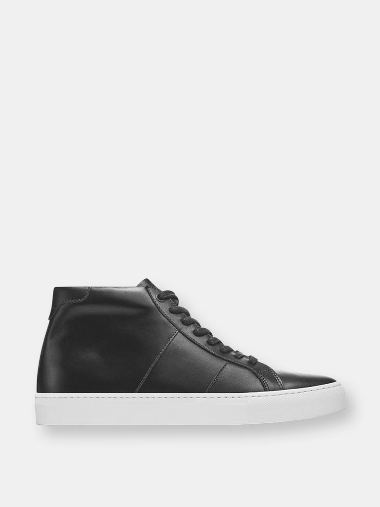 The Royale High Sneaker - Nero