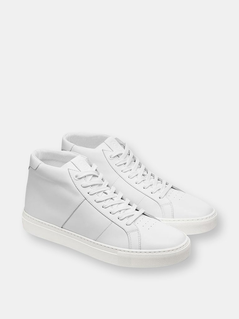 The Royale High Sneaker - Blanco