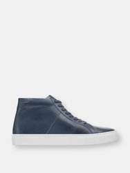 The Royale High Sneaker - Navy