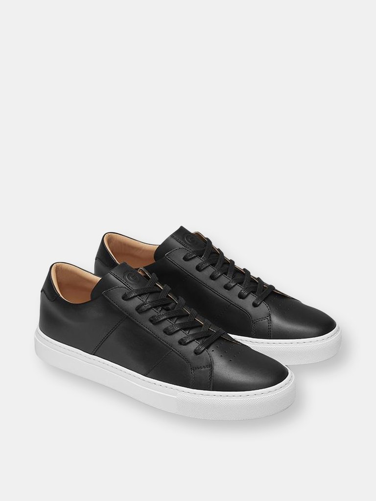 The Royale Sneaker - Nero