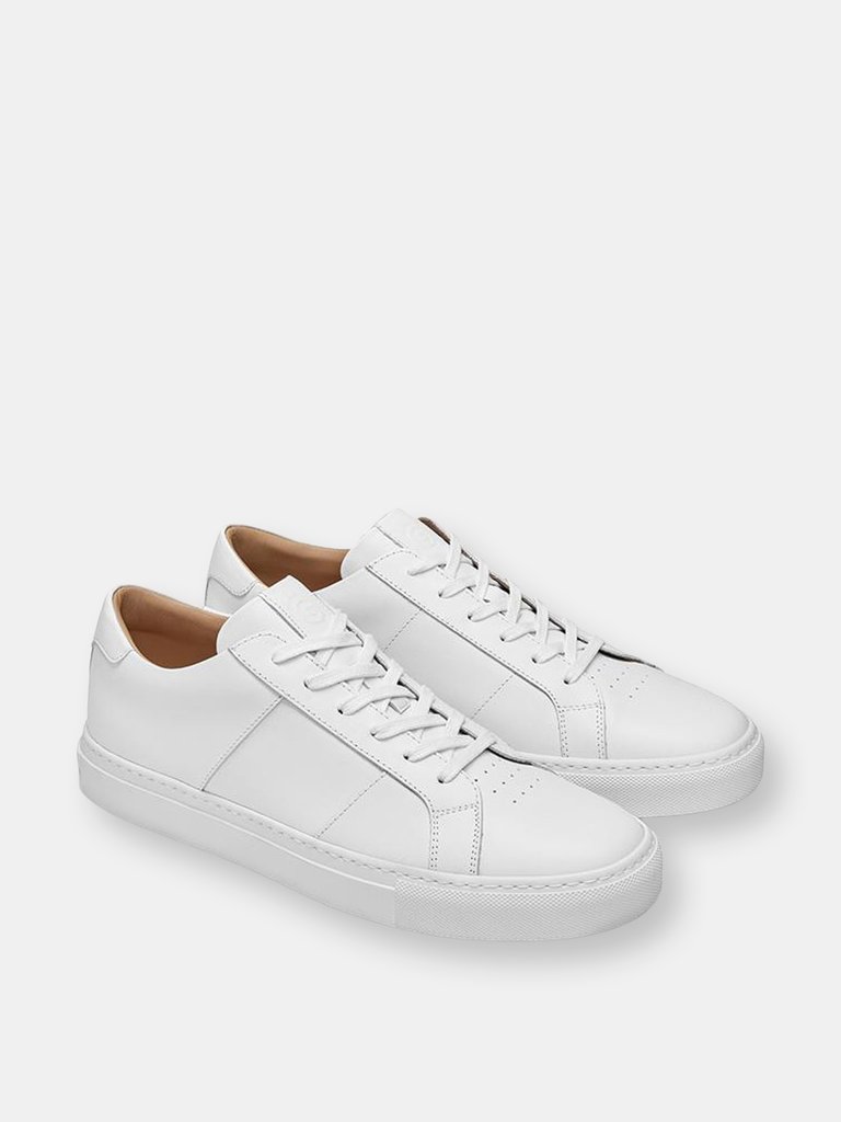 The Royale Sneaker - Blanco