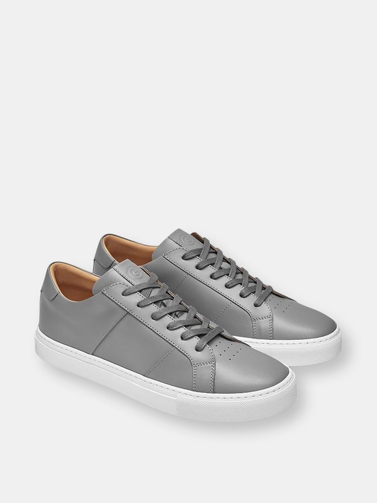 The Royale Sneaker - Ash Grey