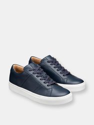 The Royale Sneaker - Navy