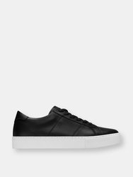 The Royale Women's Sneaker - Nero