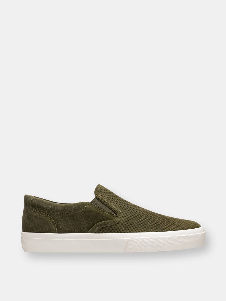 The Wooster Suede Sneaker