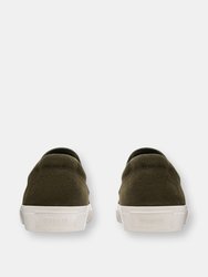 The Wooster Suede Sneaker