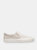 The Wooster Suede Sneaker - Light Grey