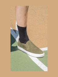 The Wooster Suede Sneaker