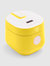 Electric Rice Cooker - Yellow