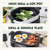 8-In-1 Multi-Function Electric Skillet