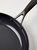 Venice Pro Noir 12" Covered Ceramic Non-Stick Frypan