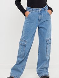 Baggy Cargo Jeans