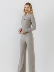 Loungewear Knit Pants