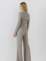 Loungewear Knit Pants