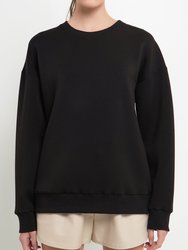 Loungewear Sweatshirt