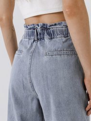 Paperbag Waist Jeans