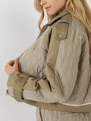 Quilted Jacket