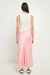 Satin Maxi Skirt