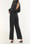 Daria Flared Trousers In Black