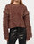 Doga Sweater In Brown - Brown