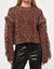 Doga Sweater In Brown - Brown