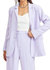 Stella Blazer In Lilac - Lilac