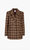 Women's Osten Blazer In Brown - Brown