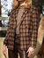 Women's Osten Blazer In Brown