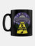 Get In Loser Mug - Black/Yellow/Blue 