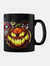 Grindstore Evil Pumpkin Heads Halloween Mug (Black/Orange) (One Size) - Black/Orange