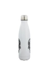 Grindstore Kitten Of The Night Water Bottle (White/Black/Gray) (One Size)