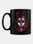 Grindstore Luminous Calaveras Mug (Black/Red/White) (One Size) - Black/Red/White