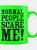 Grindstore Normal People Scare Me Neon Mug (Green/Black) (One Size)