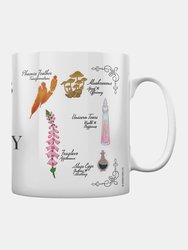 Grindstore Potions For The Culinary Witch Mug