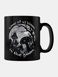 Grindstore Some Of Us Bloom In The Gloom Mug - One Size