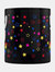 Grindstore Yay I´m Gay Mug (Black/Multicolored) (One Size)