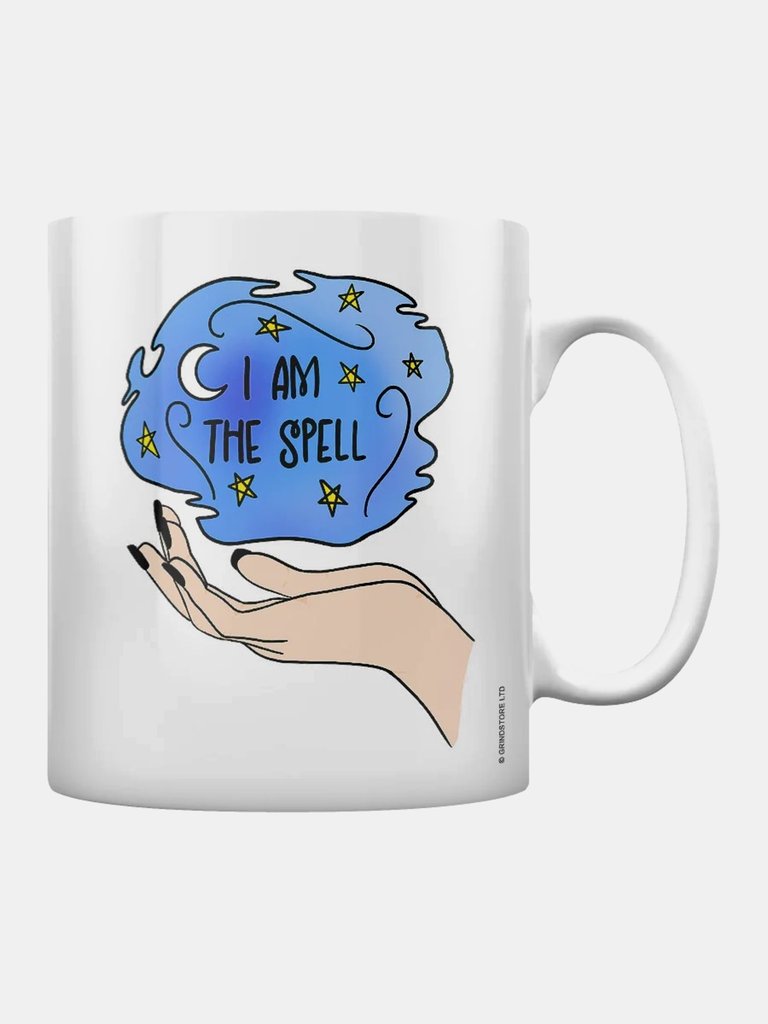 I Am The Spell Mug - One Size