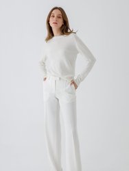 Pisa Pants - White