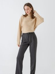 Siena Pants - Plaid