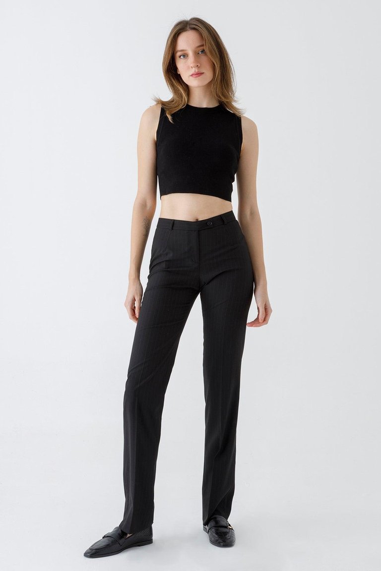 Verona Pants - Black